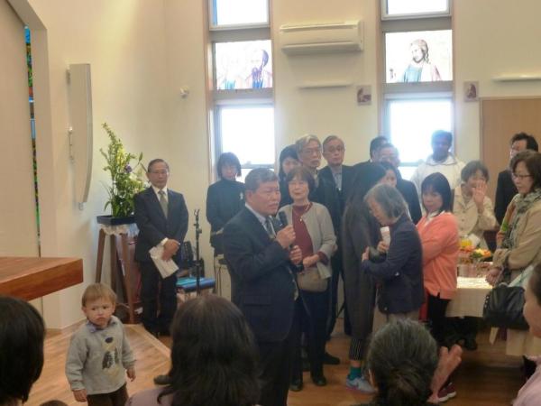 神明町自治会長