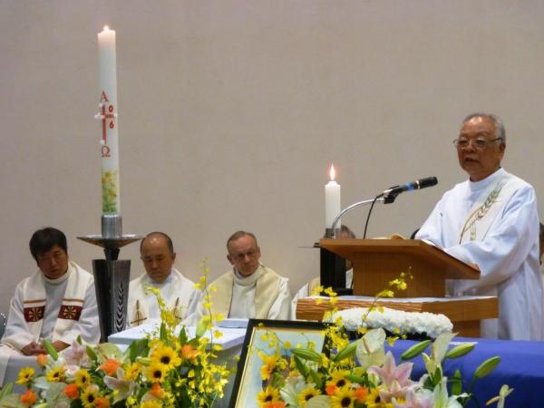 大宮教会時代の思い出・斎藤優助祭