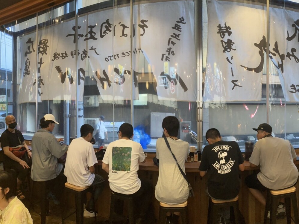 広島焼きもたべました!