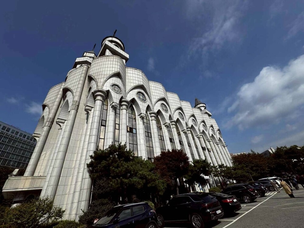 水原教区カテドラル