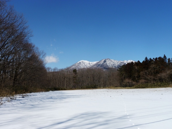 　　那須岳