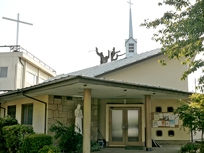 トリックさいたま教区/CATHOLIC SAITAMA DIOCESE【教会案内 OUR 